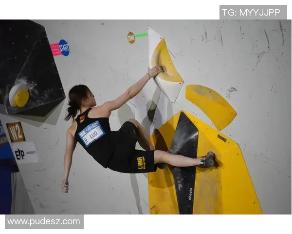 上海攀岩队实力分析与数据解读揭示团队竞技状态与发展潜力