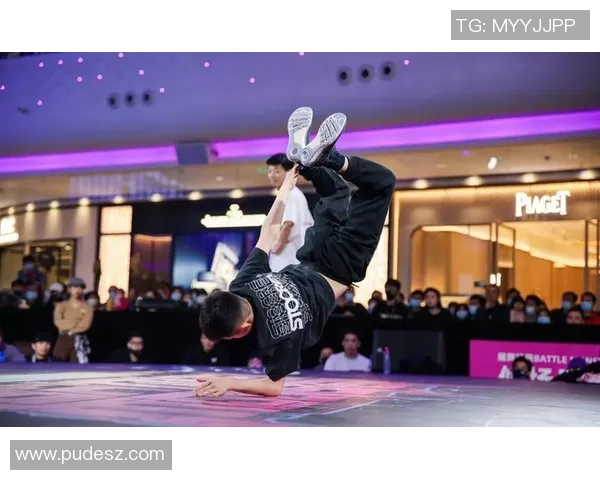 上海街舞队引领潮流最新街舞战术TOP10全解析