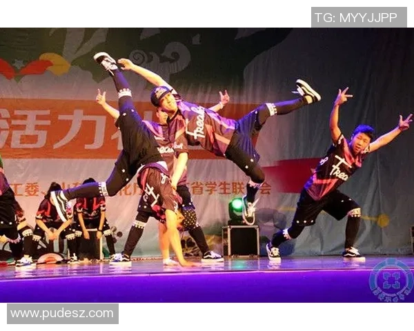 全国街舞大赛特别报道：成都攀岩队如何成功转型为街舞新星