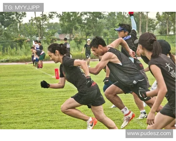 飞盘热潮下的上海飞盘队心理素质转变与挑战解析